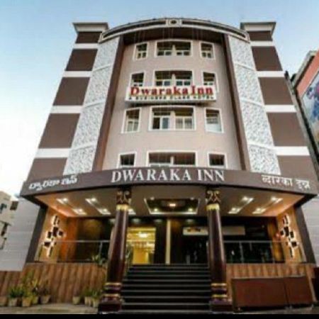 Dwaraka Inn Visakhapatnam Zewnętrze zdjęcie