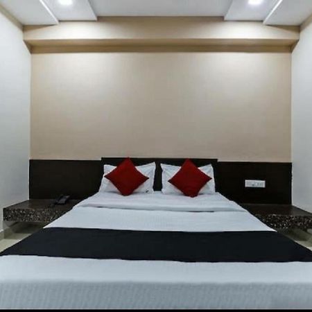 Dwaraka Inn Visakhapatnam Zewnętrze zdjęcie
