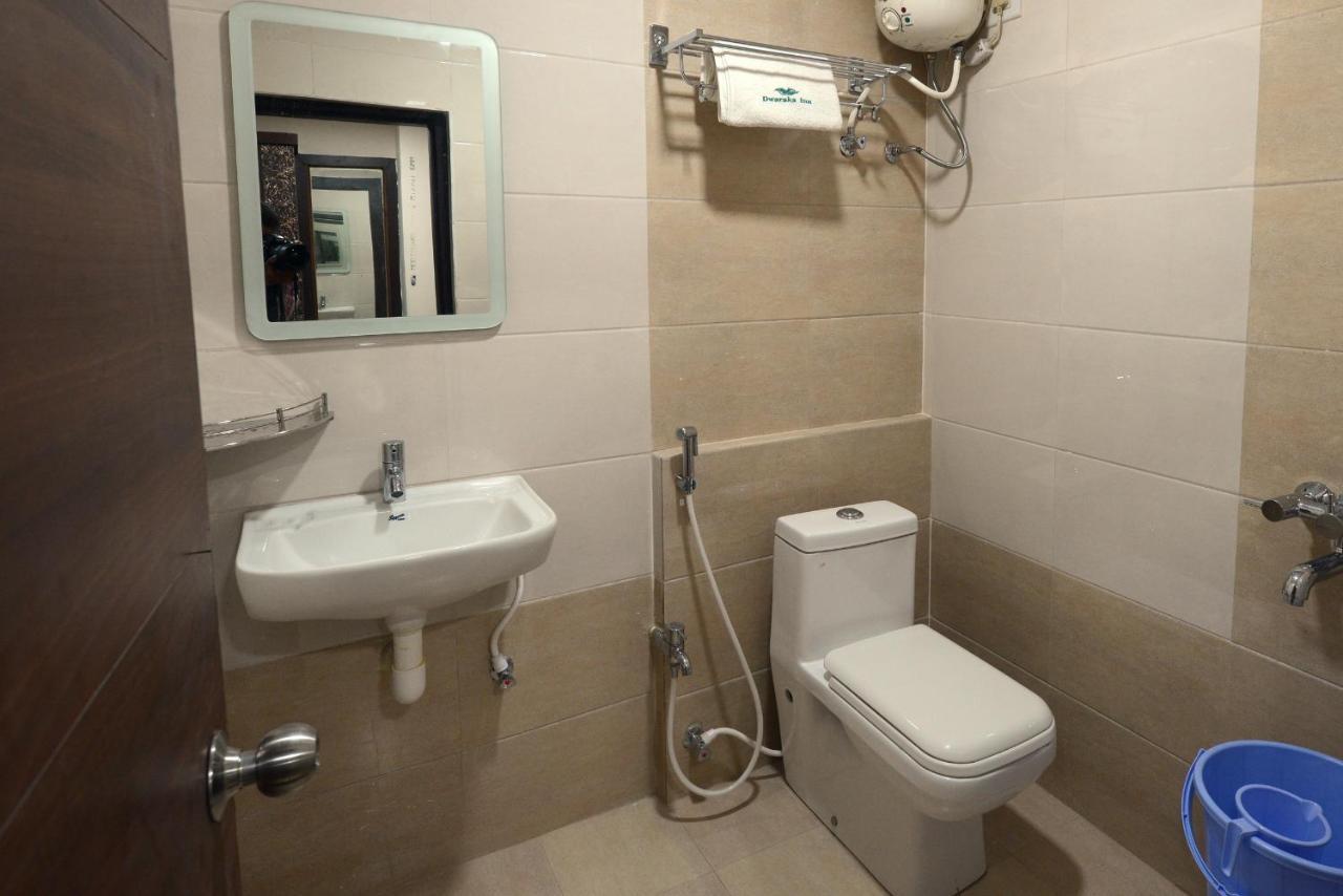 Dwaraka Inn Visakhapatnam Zewnętrze zdjęcie