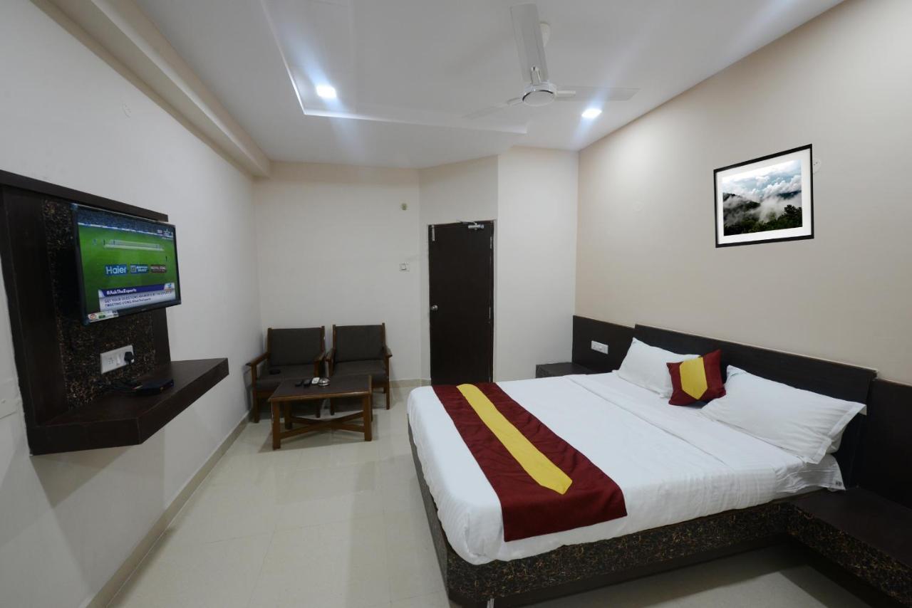 Dwaraka Inn Visakhapatnam Zewnętrze zdjęcie