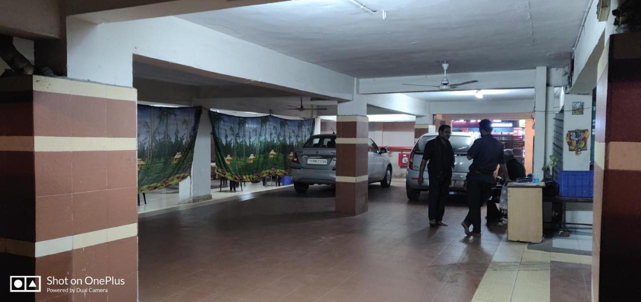Dwaraka Inn Visakhapatnam Zewnętrze zdjęcie