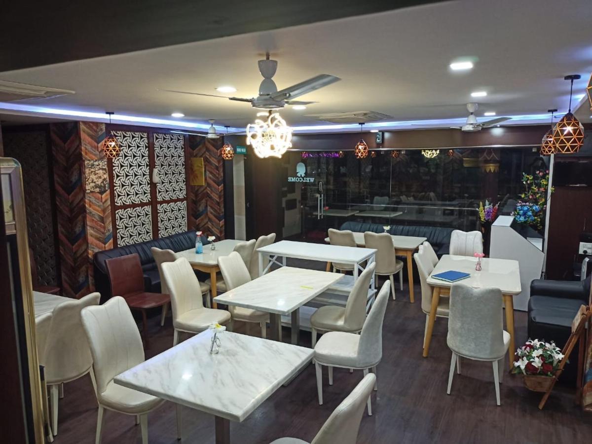 Dwaraka Inn Visakhapatnam Zewnętrze zdjęcie