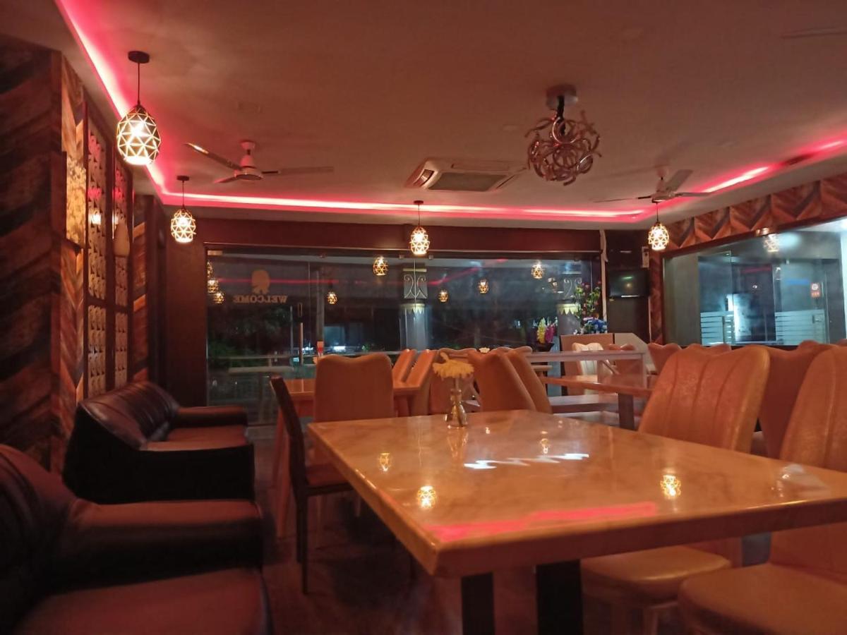 Dwaraka Inn Visakhapatnam Zewnętrze zdjęcie