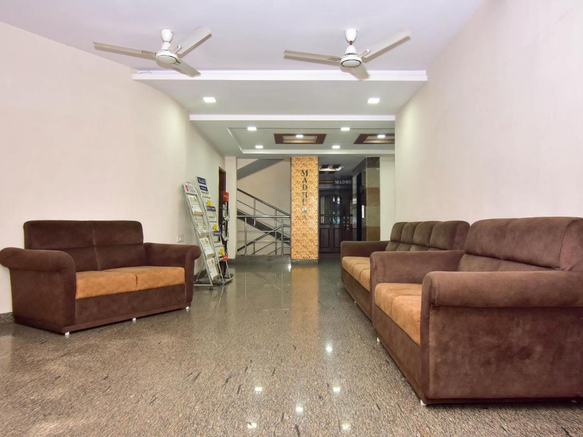 Dwaraka Inn Visakhapatnam Zewnętrze zdjęcie