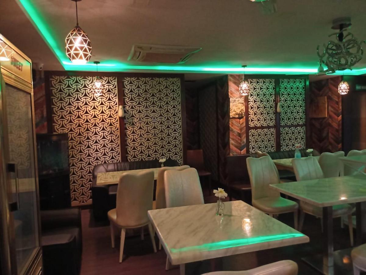 Dwaraka Inn Visakhapatnam Zewnętrze zdjęcie
