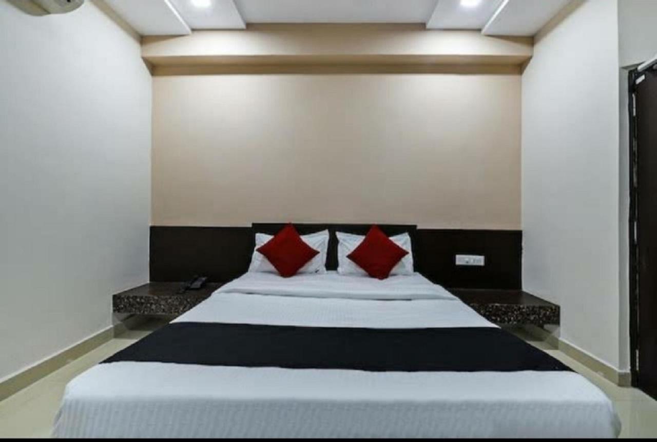 Dwaraka Inn Visakhapatnam Zewnętrze zdjęcie